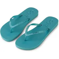 O'Neill Teenslipper turquoise
