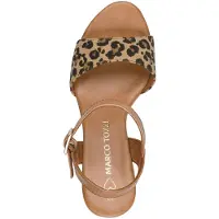 Marco Tozzi 2-28008-42-9e7 dames sandalen gekleed