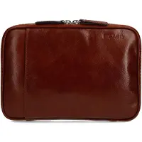 PICARD Toilettas cognac
