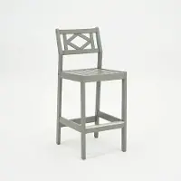 IKEA Barstoel bondholmen