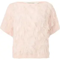 Selected Blouse 'SLFMyline' rosa