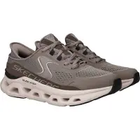 SKECHERS Sneakers laag grijs