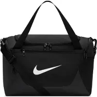 Nike Extra Small Brasilia Duffel Bag, zwart