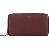 JOST Bags Portemonnee 'Arva' bordeaux