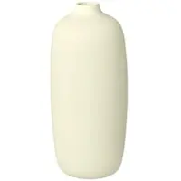 Blomus Vaas Ceola Transparent Yellow 18 cm