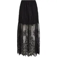 ROUGE EDIT Rok zwart