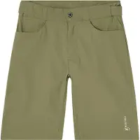 Isbjörn of Sweden - Teen's Fox All Mountain Shorts - Short 146/152, olijfgroen