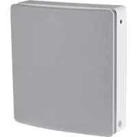 Econox Eco Pair Plus grijs afdekpaneel voor decentrale WTW-unit SG-ERV-15