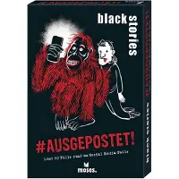 Sonstige Verlage Zwarte verhalen #Gepost!