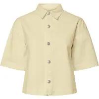 Pieces Blouse 'PCSky' geel