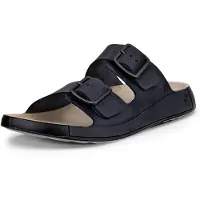 Ecco Muiltjes 'Cozmo' donkerblauw