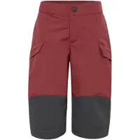 Vaude - Kid's Caprea Antimos Shorts II - Short 104, rood