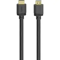 Ginza.se 00202029 HDMI-kabel HDMI Aansluitkabel HDMI-A-stekker 3 m Zwart 8K UHD, Audio Return Channel (ARC), eARC