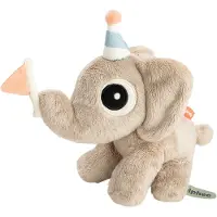 Done by Deer Knuffel - Cadeaubox - Knuffelmaatje - Elphee - Echt - - OneSize - Knuffels