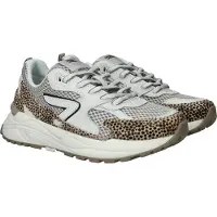 Hub Dames Sneakers Grid-w - Wit - Maat 42