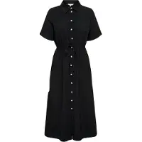 ONLY Jurk 'ONLARIS' zwart