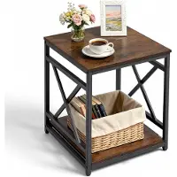 Vevor bijzettafel