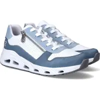 Rieker Sneakers laag 'Sneakers Laag' lichtblauw