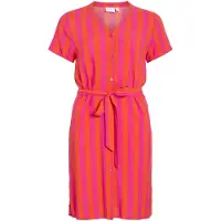 Vila Blousejurk 'VIIda Paya' pink