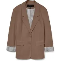 Vero Moda Blazers 'VMHARUKI' bruin