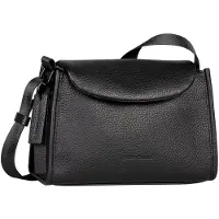 Tom Tailor schoudertas Solene Crossbody Bag Black zwart