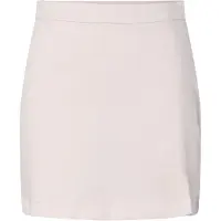 Pieces Rok 'PCSilke' pastelroze
