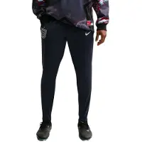 Nike Engeland Strike Trainingsbroek 2026-2028 Donkerblauw Blauw Rood