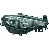 Diederichs 3464980 Koplamp
