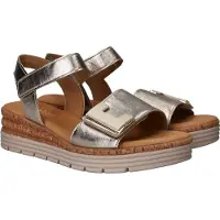 Gabor 82.700 Sandalen | Maat 7.5 Dames Goud