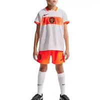 Nike Netherlands 2026 Away Kit Children - Wit - Kind, Wit