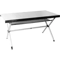 Brunner - Accelerate Compack 6 - Campingtafel One Size, grijs