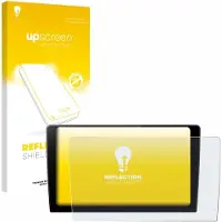 Upscreen - Screenprotector voor Pioneer SPH-PF97BT - Folie Beschermfolie anti glare matte