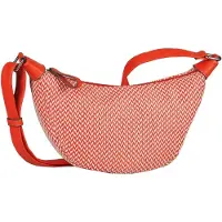 Tom Tailor schoudertas Liriel Crossbody Bag Orange oranje