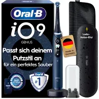 Oral-B iO 9 Bleu Saphir Luxe Edition