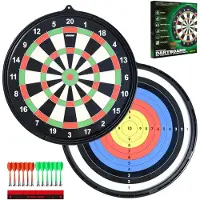 Arrow180 Magnetic Dartboard Set Veelkleurig