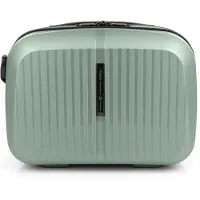 Gabol Brooklyn Harde Toilettas / Beautycase 13.8 L Groen