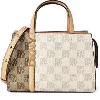 DKNY Avril Small Satchel Tas