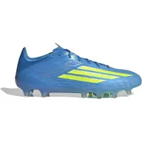 Adidas Voetbalschoen 'F50 ELITE' blauw / lichtgroen