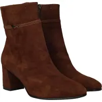 Tamaris Enkellaarsjes cognac