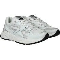 Hub Sneakers laag 'Grid-W L27' wit