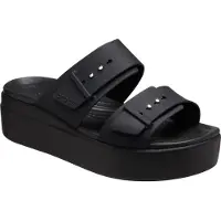 Crocs Sandaal zwart