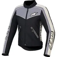 Alpinestars Stella T-Dyno WR Dames Motorfiets Textiel Jas