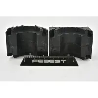FEBEST VWSB-B7F Stabilisatorstang rubber