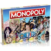 Winning Moves Monopoly One Piece