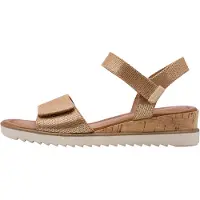 Tamaris Sandaal brons