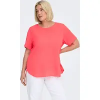 ONLY Carvica Blouse Dames Roze 52