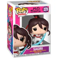 Funko POP! Hell's Paradise: Jigokuraku POP! Anime Vinyl Figuur Sagiri, 9 cm