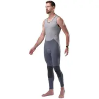 Zhik Performance Skiff Hybridgear 1 Mm Mouwloze Wetsuit Zonder Rits