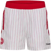 Hummel Zwemshorts rood / wit