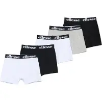 Ellesse Onderbroek 'Emario' grijs / zwart / wit